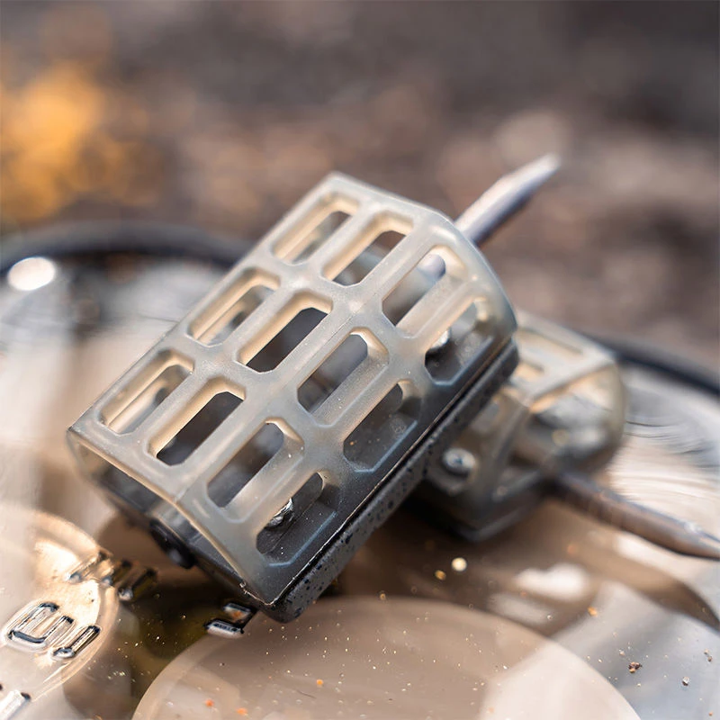 Korum Camo Inline Cage Feeders